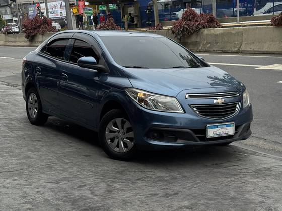 CHEVROLET PRISMA 1.0 MPFI LT 8V FLEX 4P MANUAL CHEVROLET PRISMA 1.0 MPFI LT 8V FLEX 4P MANUAL